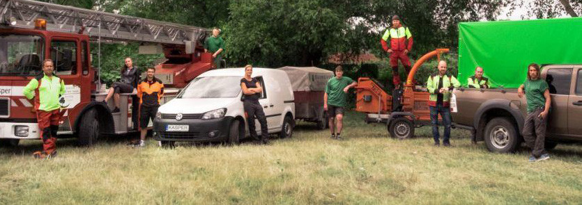 Jobs bei Baumpflege Kasper