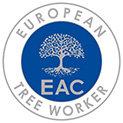 European Tree Worker European-Tree-Worker Logo